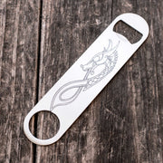 Celtic Dragon - Bottle Opener