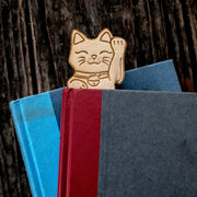 Bookmark - Chinese Cat