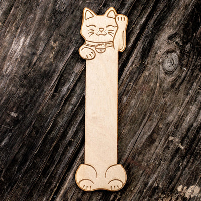 Bookmark - Chinese Cat