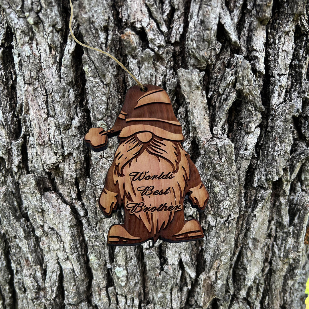 HipFlaskPlus cedar wood World&