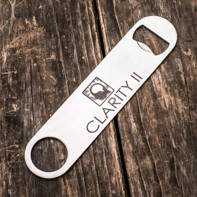 Clarity II - Bottle Opener