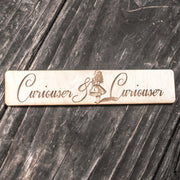 Bookmark - Curiouser and Curiouser