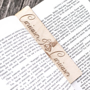 Bookmark - Curiouser and Curiouser
