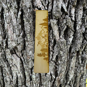 Bookmark - Deer Mountain - Bookmark