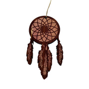 Dream Catcher - Cedar Ornament