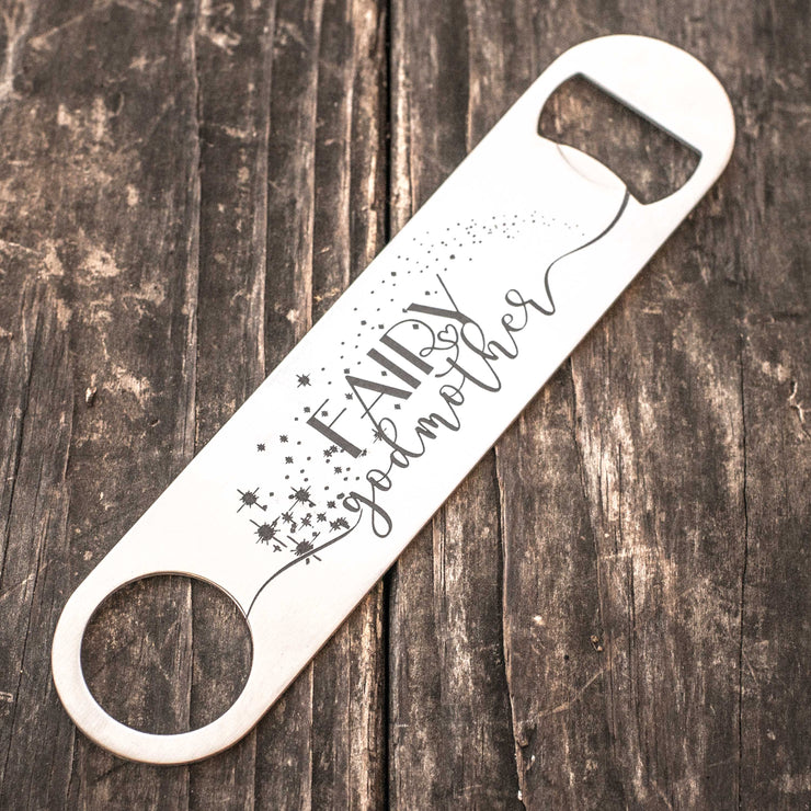 Fairy Godmother - Bottle Opener