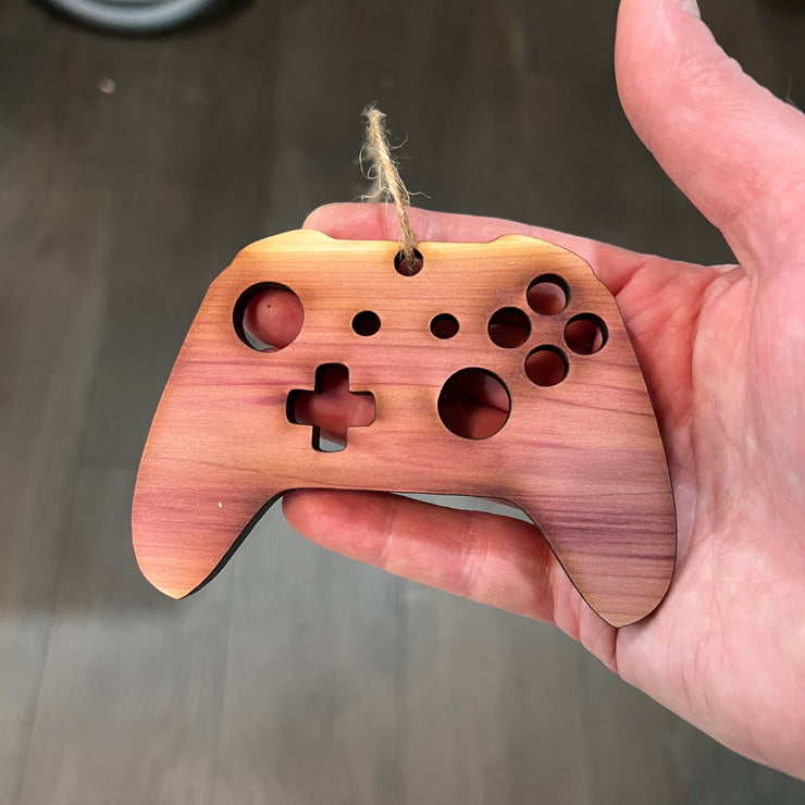 CEDAR Game Controller - Cedar Ornament