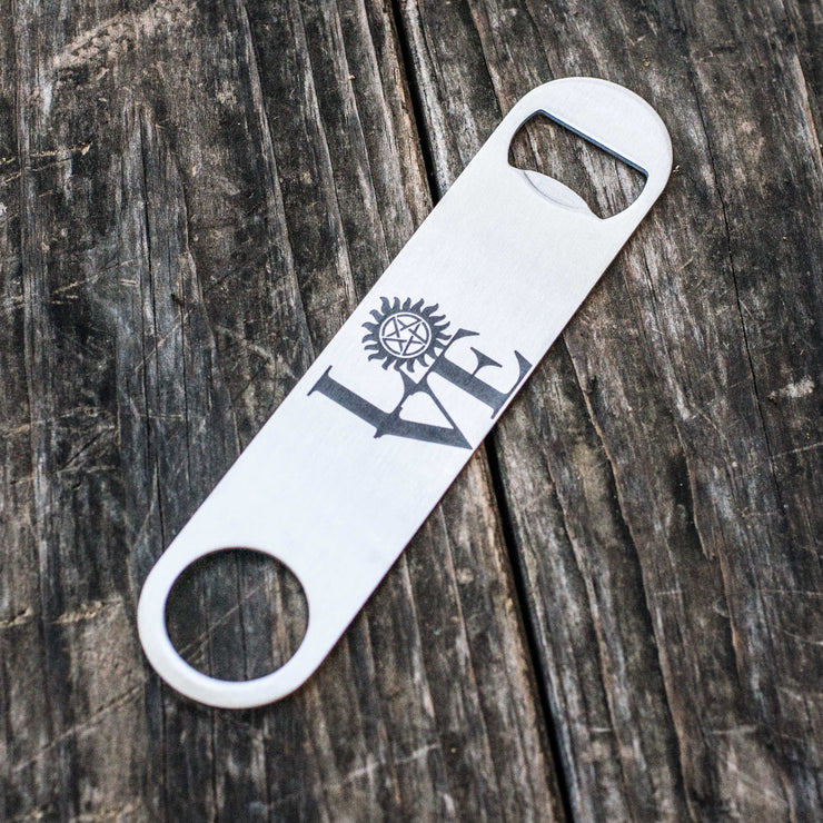 Geek Love Collection - Anti Possession - Bottle Opener