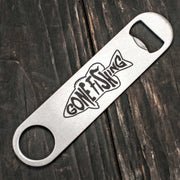 Gone Fishing - Bottle Opener