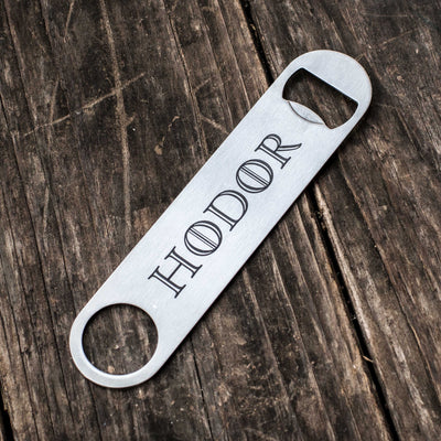 Hodor Bottle Opener