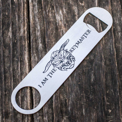 I am the Keymaster - Bottle Opener