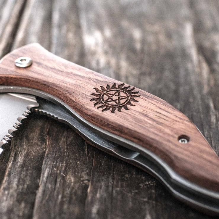 Knife - Anti Possession 138