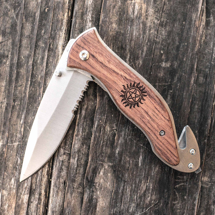 Knife - Anti Possession 138