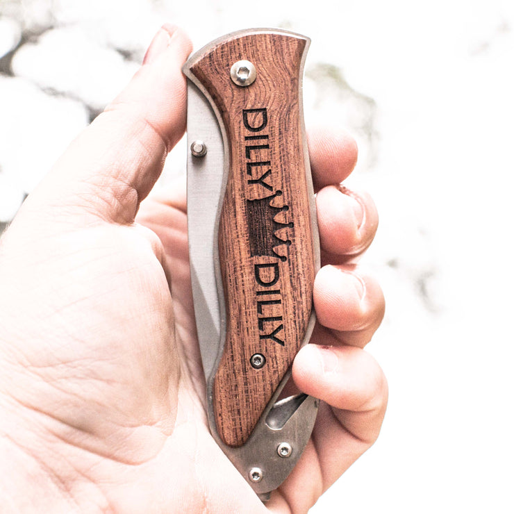 Knife - Dilly Dilly 138