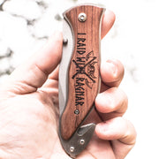 Knife - I Raid with Ragnar 138