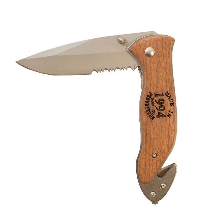 Knife - Made in 1994 Aged to Perfection - 138