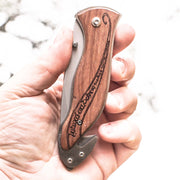 Knife - Sting 138