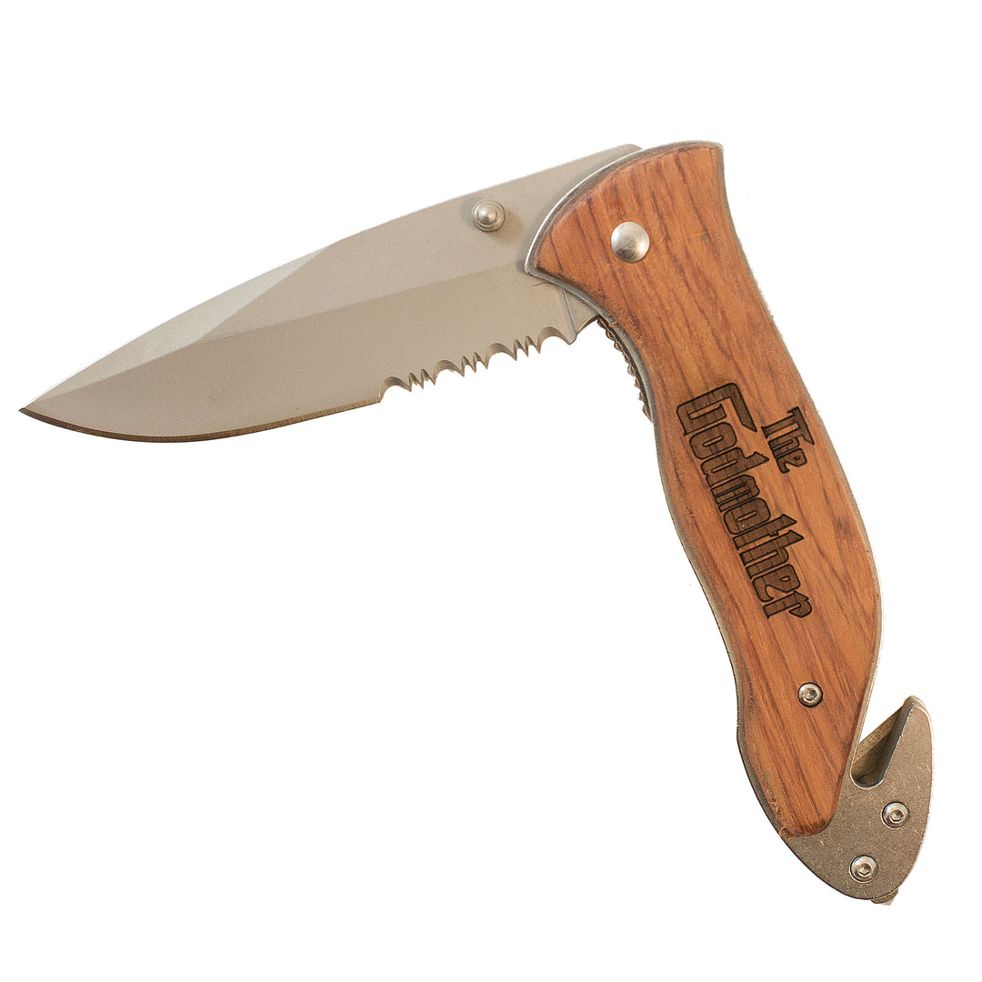 Knife - The Godmother - 138 Knife - The Godmother - 138