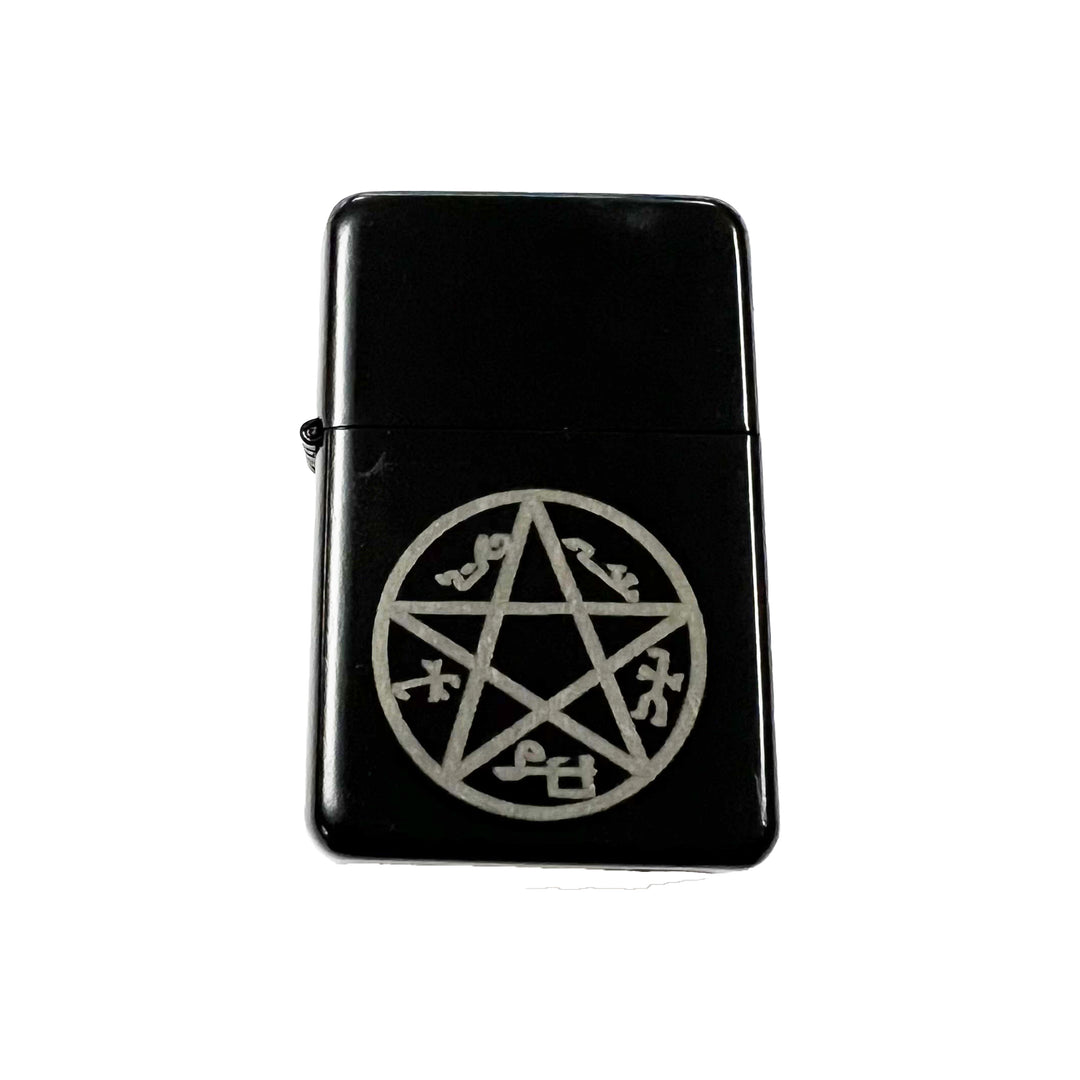 Black Lighter - Demon Trap Black Lighter - Demon Trap
