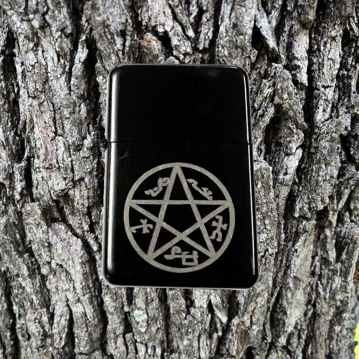 Black Lighter - Demon Trap