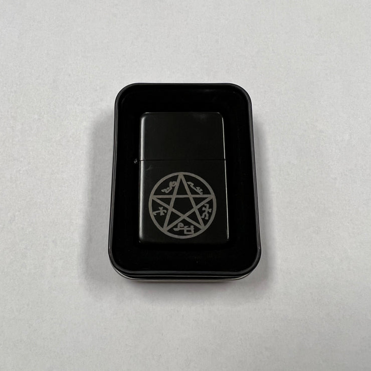Black Lighter - Demon Trap