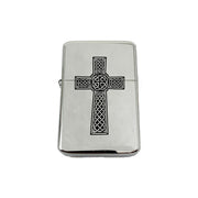 Lighter - Celtic Cross CHROME