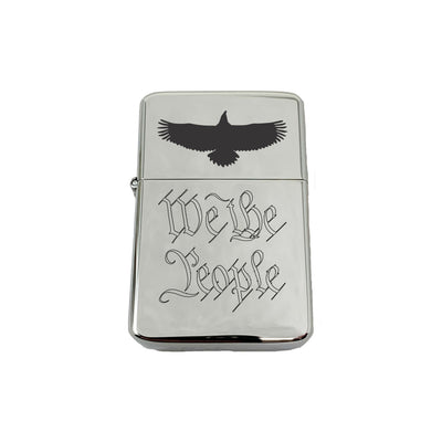 Lighter - We the People CHROME