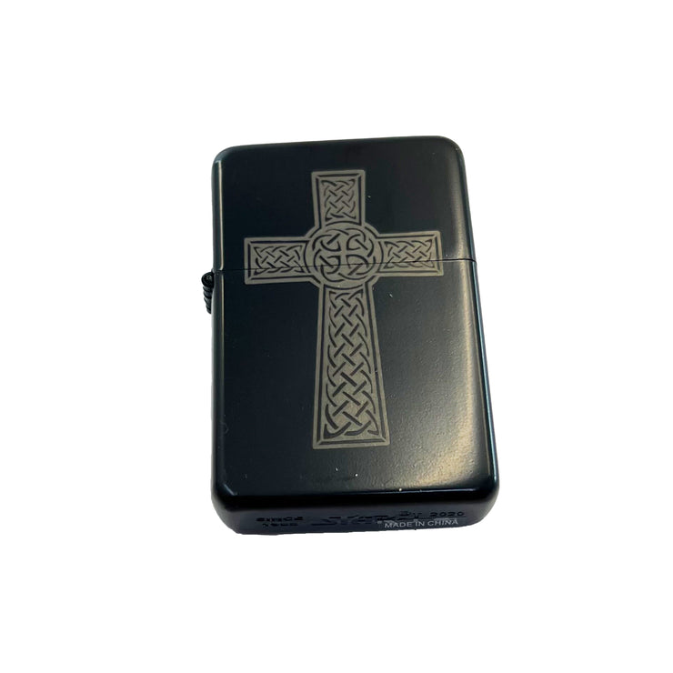 Black Lighter - Celtic Cross