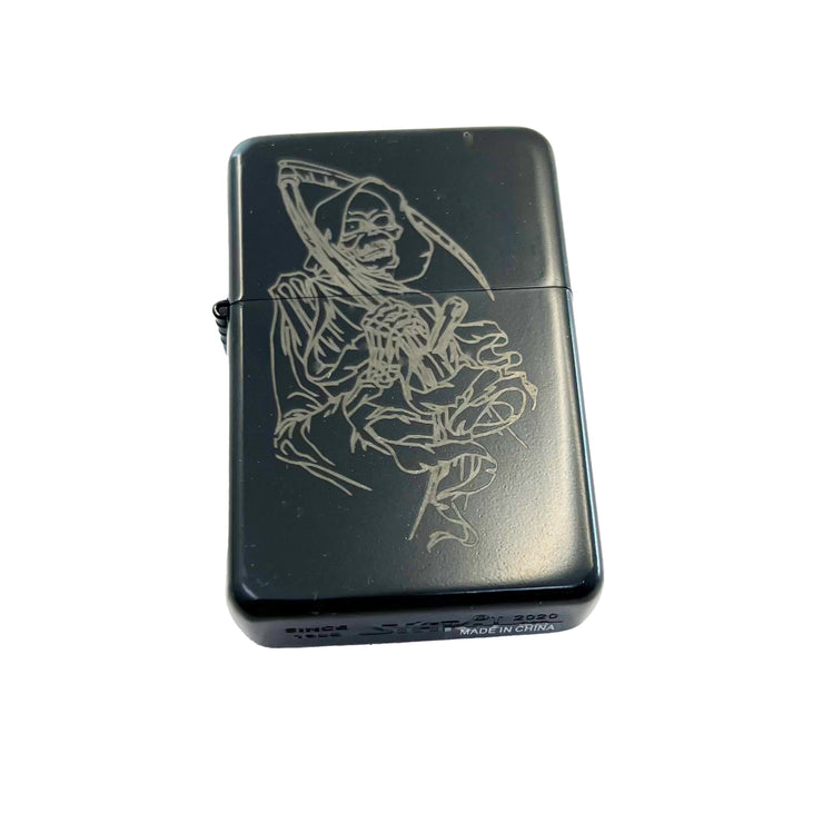 Black Lighter - Dealer of Death Grim Reaper