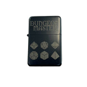 Lighter BLACK - Dungeon Master
