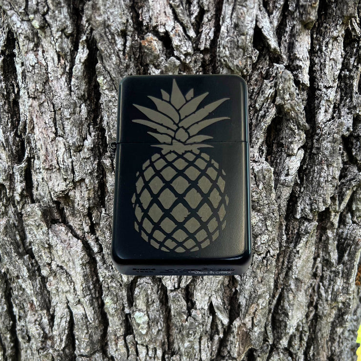 Black Lighter - Pineapple