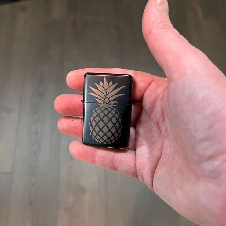 Black Lighter - Pineapple