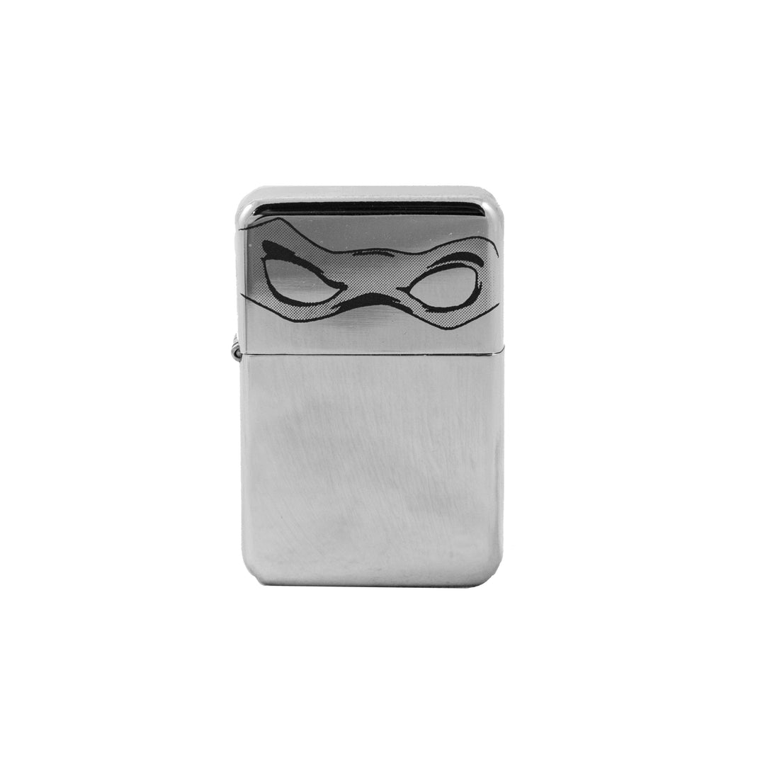 Lighter - Ninja Mask High Polish Chrome Lighter - Ninja Mask High Polish Chrome