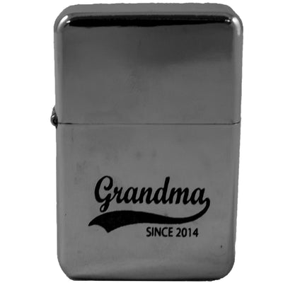 Lighter Grandma Since 2014