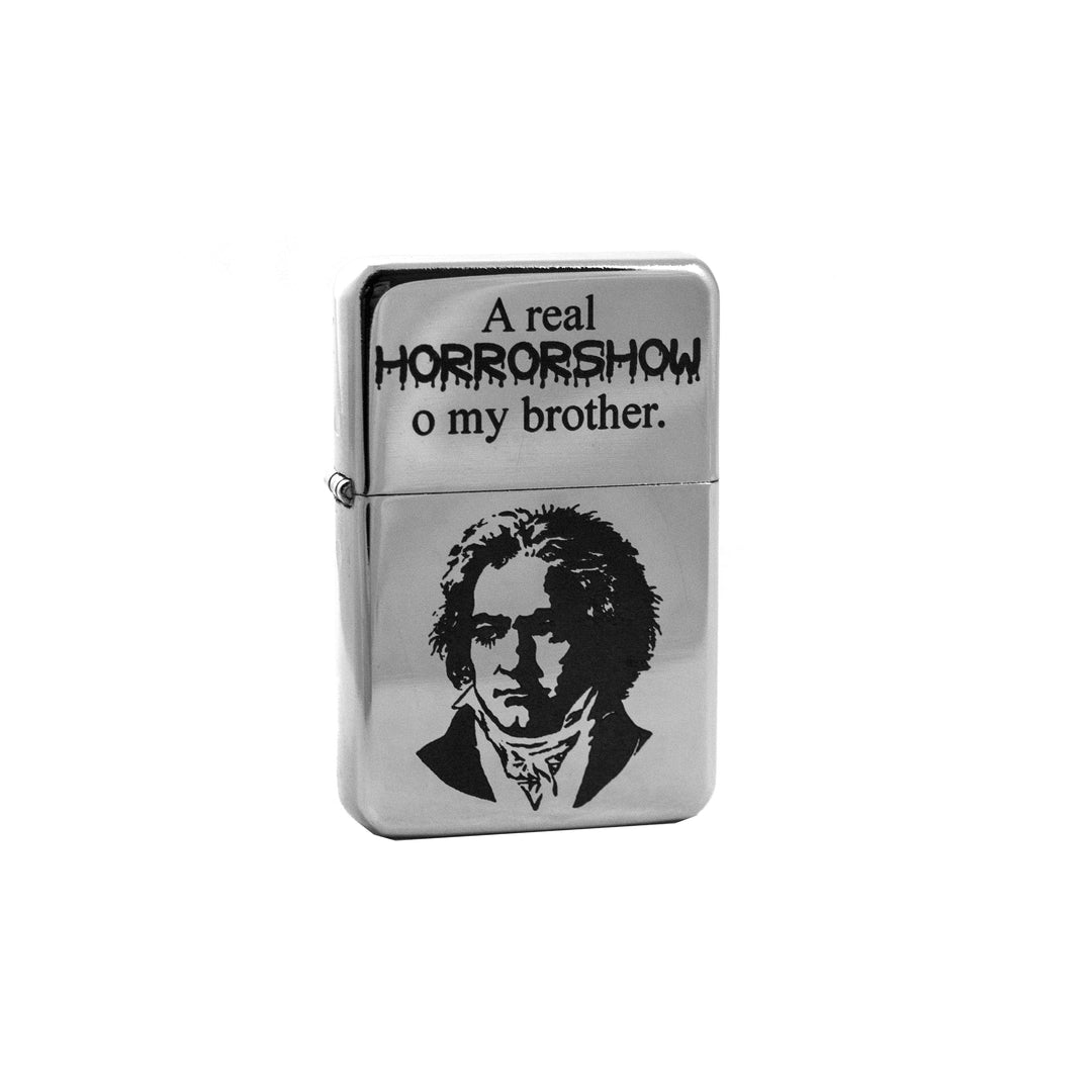 Lighter Real Horrorshow High Polish Chrome