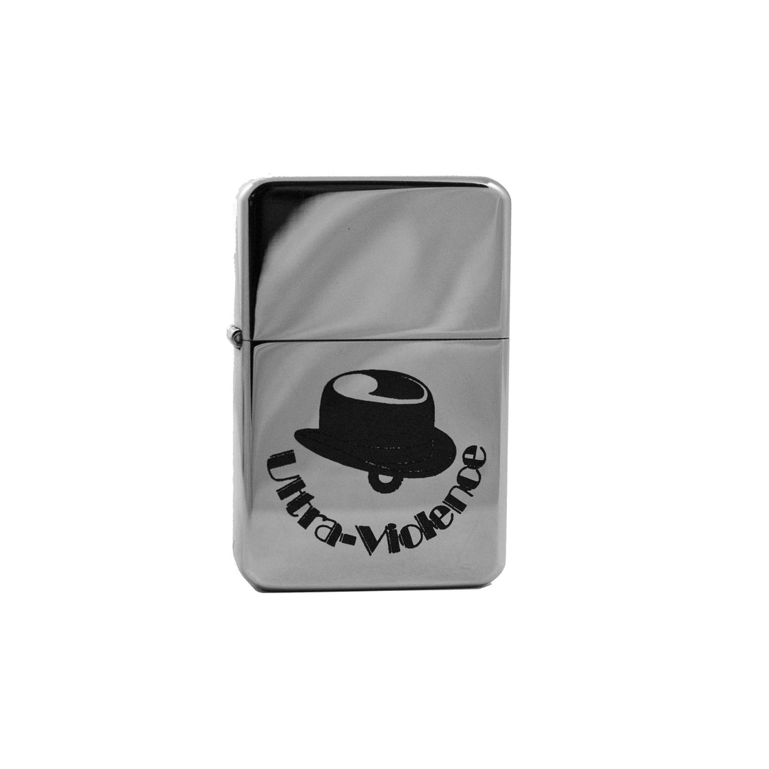 Lighter Real Horrorshow High Polish Chrome