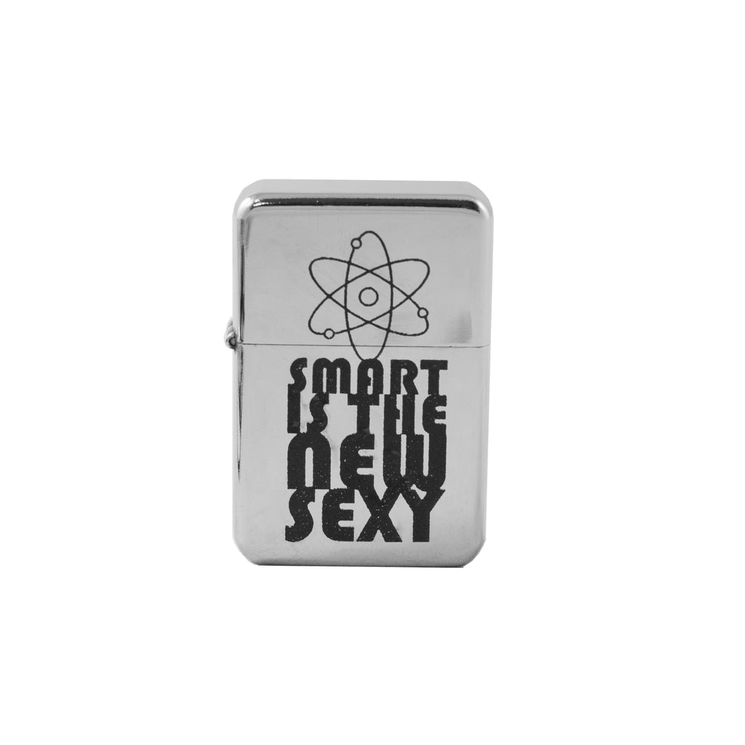 Lighter - Brainy Is the New Sexy High Polish Lighter - Brainy Is the New Sexy High Polish