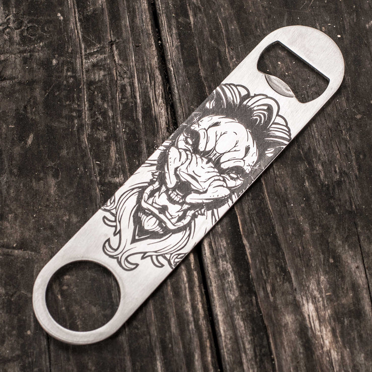 Lion - Bottle Opener