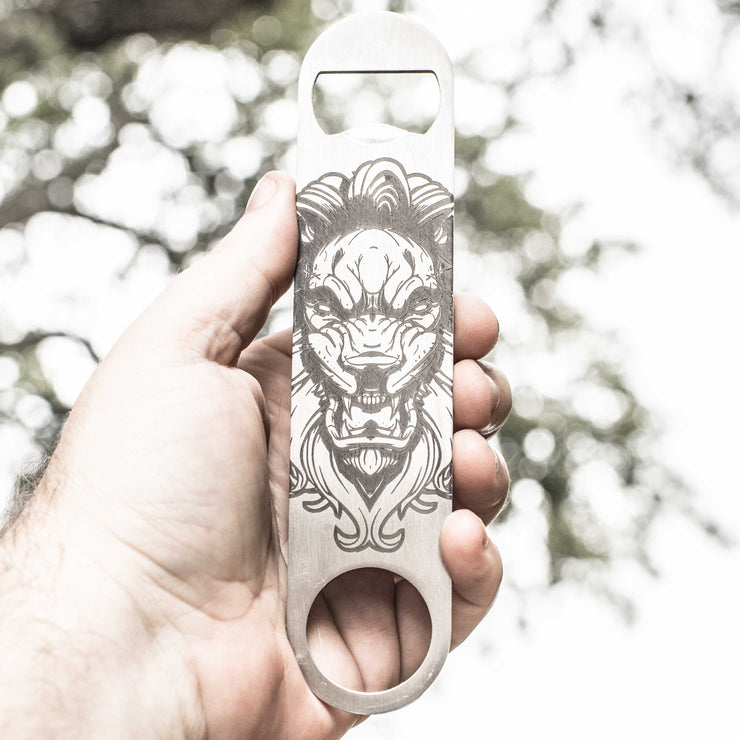 Lion - Bottle Opener