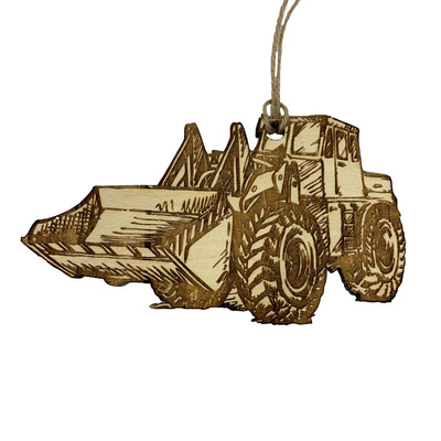 Loader - Ornament