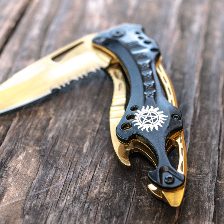 Knife - Anti Possession MTech