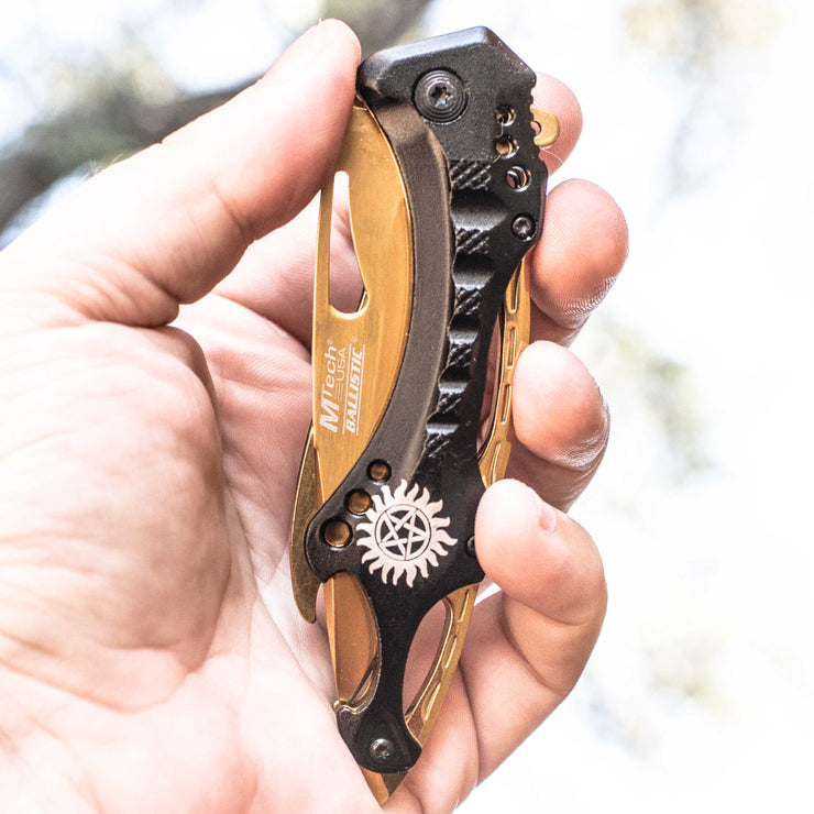 Knife - Anti Possession MTech