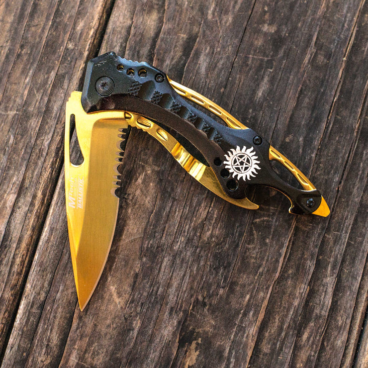 Knife - Anti Possession MTech
