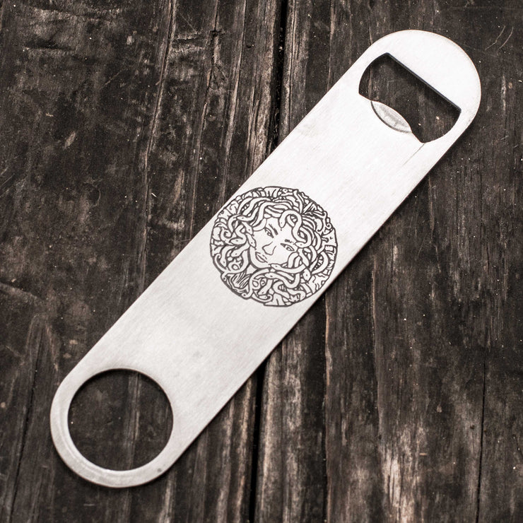 Medusa Seal - Bottle Opener