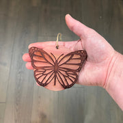 Monarch - Cedar Ornament butterfly
