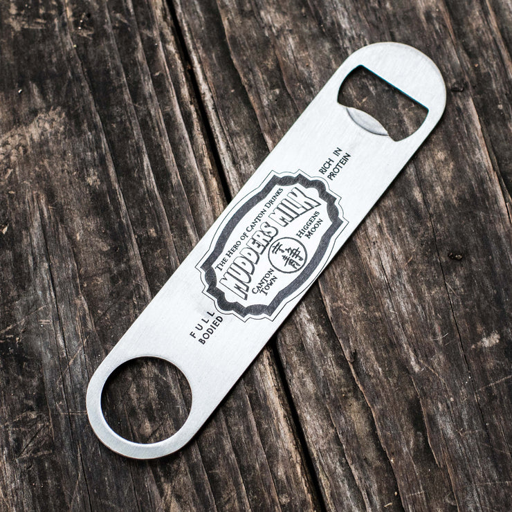 Mudders Milk - Bottle Opener