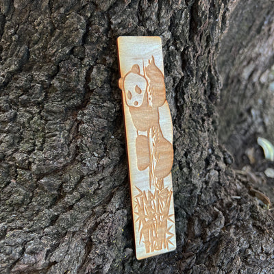 Panda - Bookmark