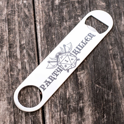 Party Killer - Bottle Opener