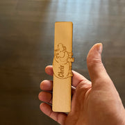 Bookmark - Personalized Hippo - Bookmark