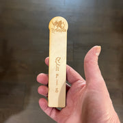 Bookmark - Personalized Krampus - Bookmark